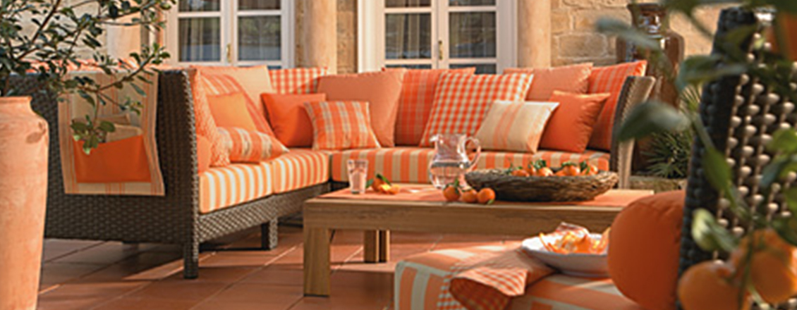 Frischluft-Designalles für Balkonund Terrasse
