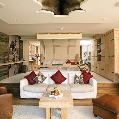 Creatives Wohnen Hotel Jungbrunn 11